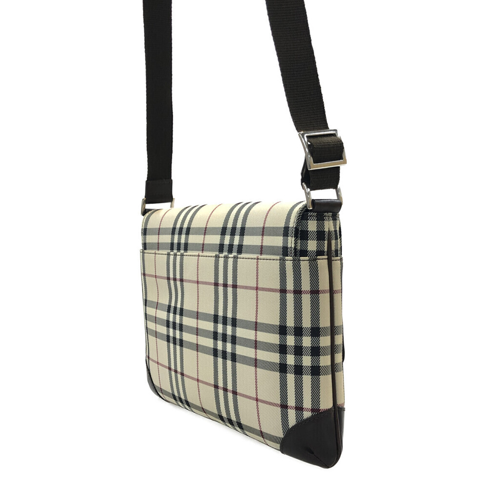 Burberry Check Shoulder Bag - Picture 2 of 6